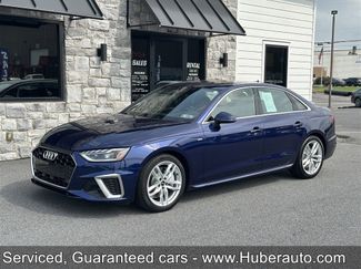 Used 2022 Audi A4 2.0T Prestige w/ Prestige Package image 1