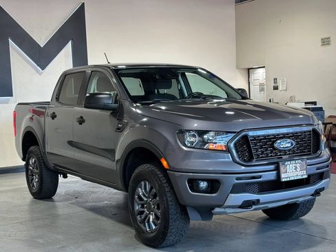 Used 2021 Ford Ranger XLT w/ Equipment Group 301A Mid AWD/4WD image 2