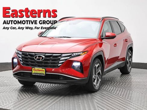 Used 2022 Hyundai Tucson SEL w/ Convenience Package FWD image 1