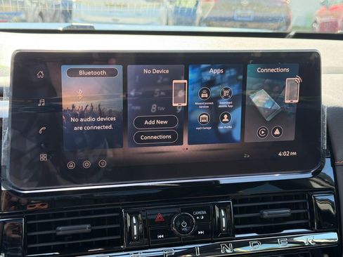 New 2026 Nissan Pathfinder Rock Creek w/ Rock Creek Premium Package AWD/4WD image 25