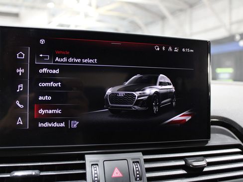 Used 2022 Audi SQ5 Premium w/ Convenience Package image 33