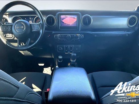Used 2020 Jeep Wrangler Unlimited Sport S image 7