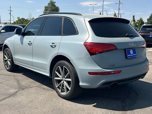 Used 2017 Audi Q5 3.0T Premium Plus w/ Technology Package AWD/4WD image 7
