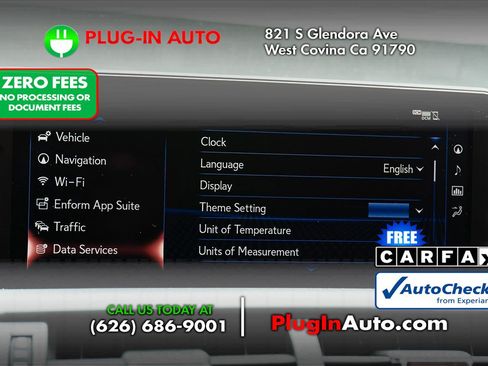 Used 2019 Lexus NX 300h AWD w/ Premium Package image 33