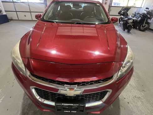 Used 2014 Chevrolet Malibu LT FWD image 3
