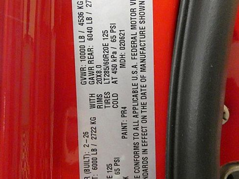 New 2026 RAM 2500 Limited image 33