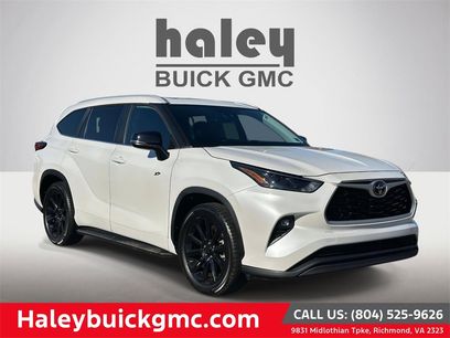 Used 2023 Toyota Highlander XLE
