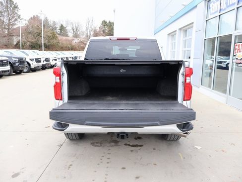 Used 2020 Chevrolet Silverado 1500 Custom w/ Custom Value Package image 27