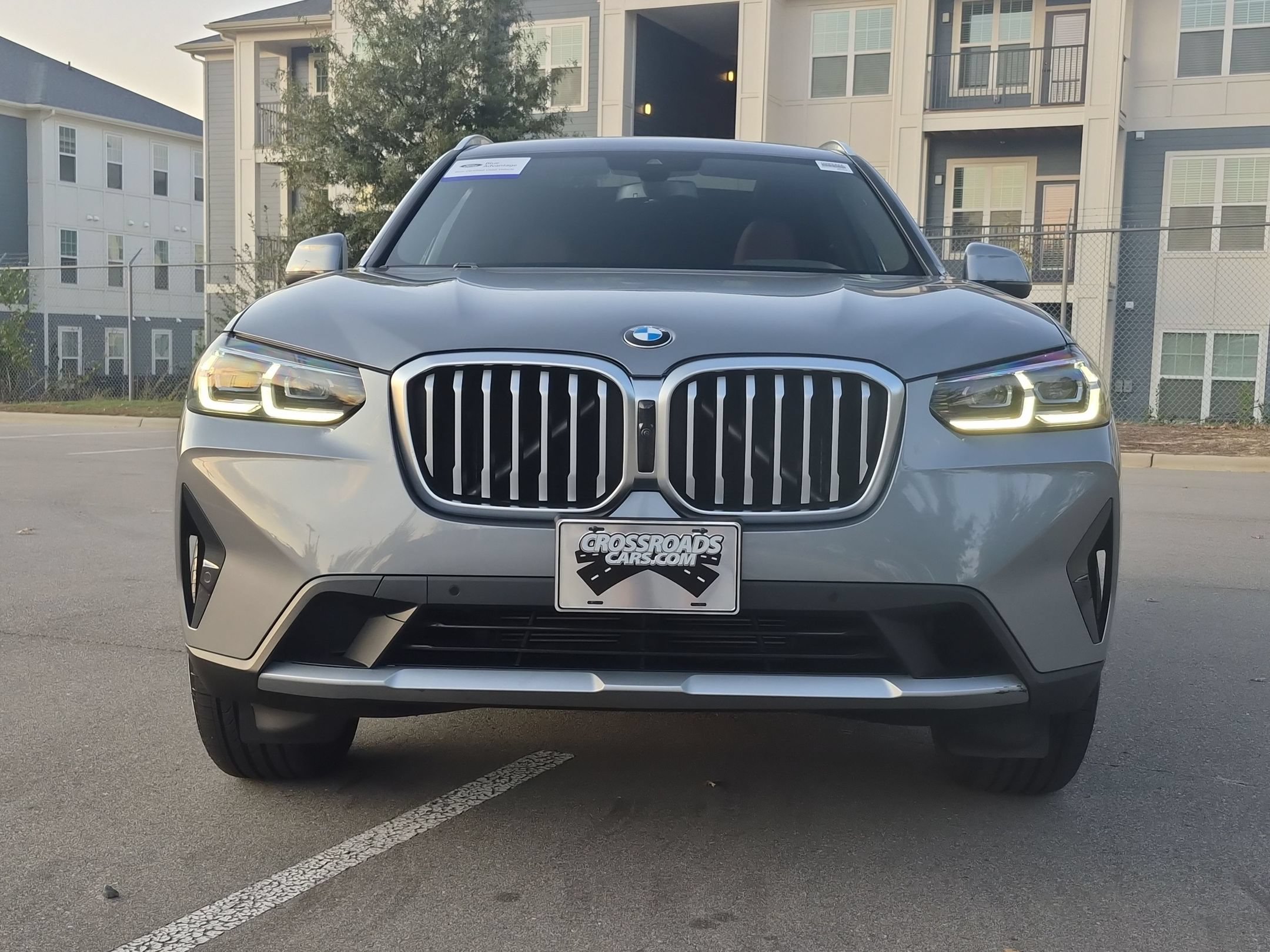 Used 2023 BMW X3 xDrive30i w/ Premium Package w/ZPA AWD/4WD image 9