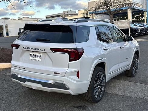 New 2026 GMC Terrain Denali w/ LPO, Floor Liner Package image 2