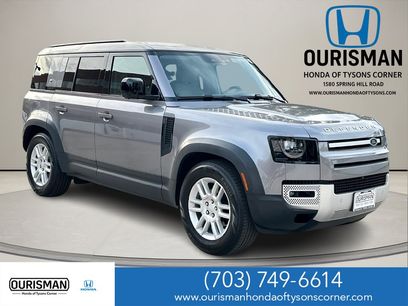 Used 2021 Land Rover Defender 110 S