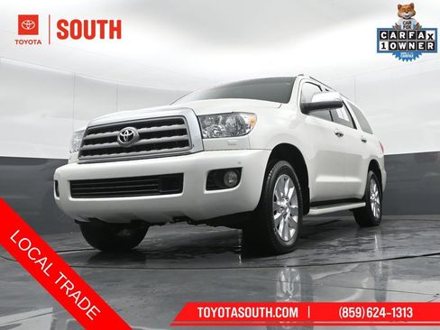 Used 2013 Toyota Sequoia Platinum image 38