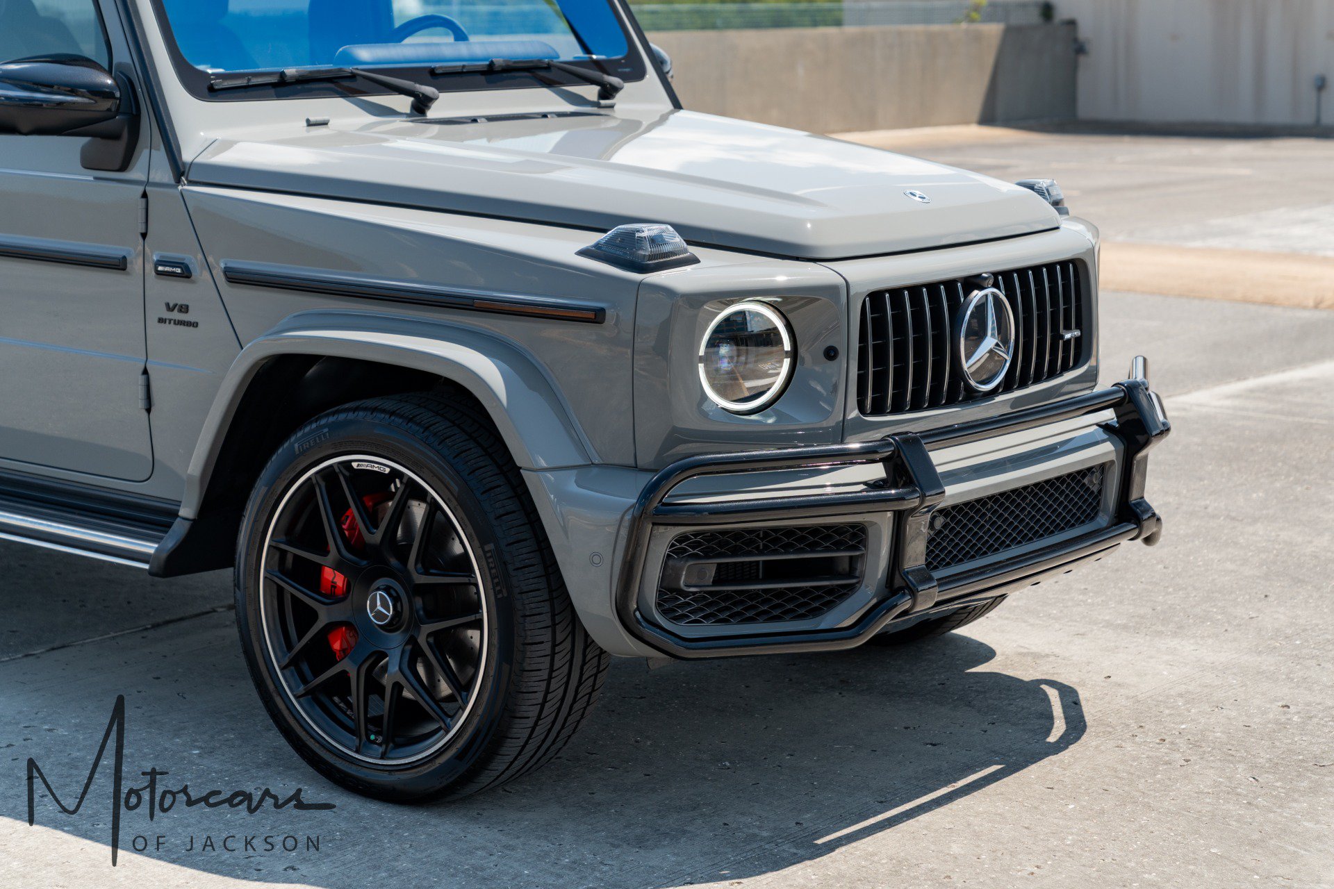 Used 2022 Mercedes-Benz G 63 AMG 4MATIC image 25