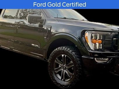Used 2022 Ford F150 XLT w/ Equipment Group 302A High
