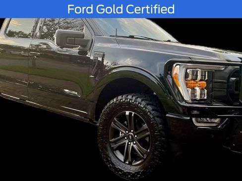 Used 2022 Ford F150 XLT w/ Equipment Group 302A High image 1