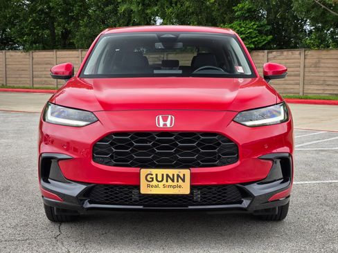 Used 2025 Honda HR-V EX-L image 8