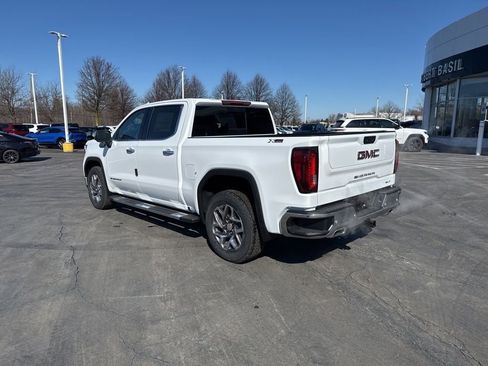 New 2026 GMC Sierra 1500 SLT w/ SLT Premium Plus Package image 3