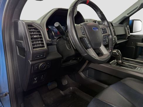 Used 2019 Ford F150 Raptor w/ Equipment Group 802A Luxury AWD/4WD image 10