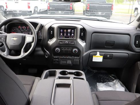 New 2026 Chevrolet Silverado 2500 Custom w/ Custom Value Package AWD/4WD image 14