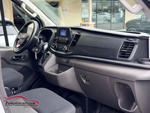 Used 2024 Ford Transit 250 Low Roof w/ Exterior Upgrade Package image 7