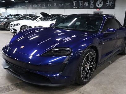 Used 2022 Porsche Taycan