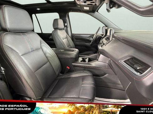 Used 2024 Chevrolet Tahoe RST w/ Luxury Package RWD image 39