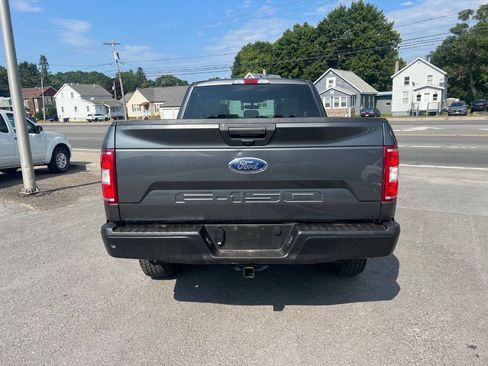 Used 2020 Ford F150 XL w/ Equipment Group 101A Mid AWD/4WD image 4