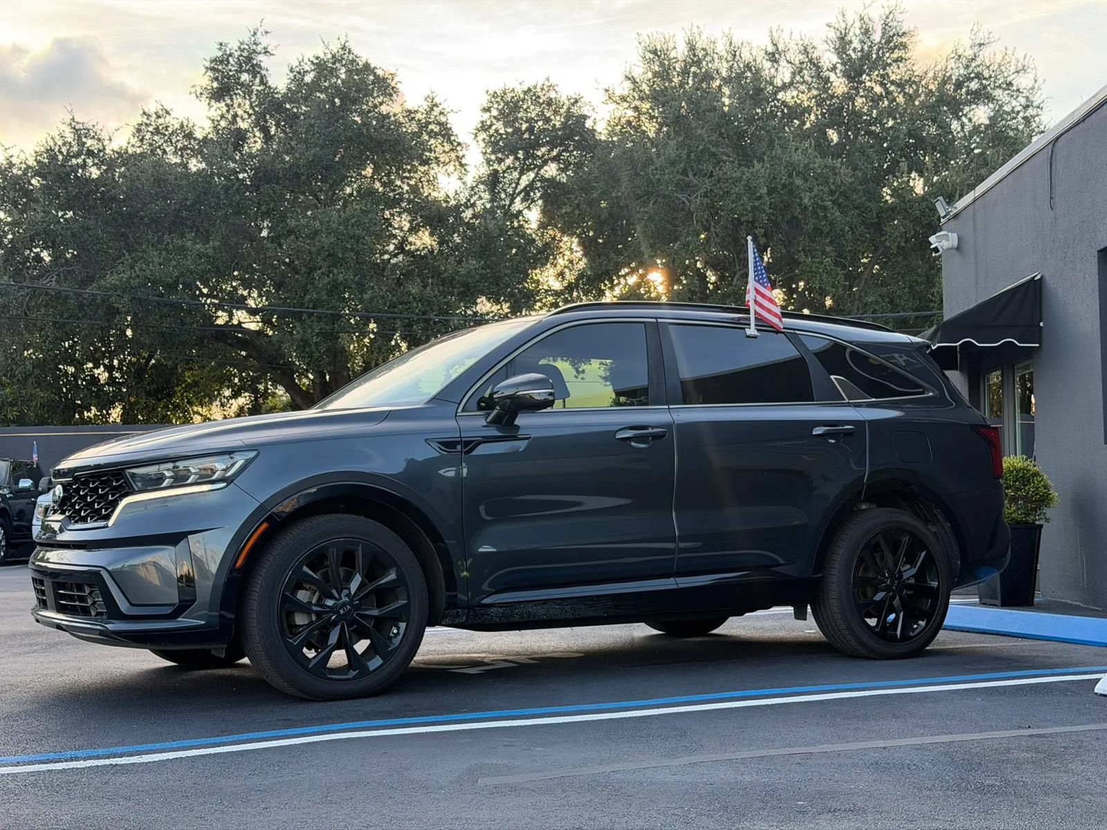 Used 2021 Kia Sorento SX FWD image 8