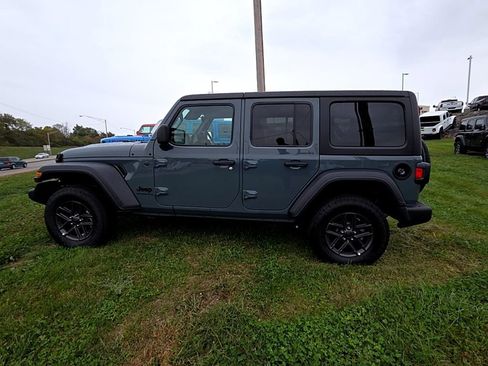 New 2026 Jeep Wrangler Unlimited Sport image 7