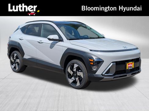 New 2026 Hyundai Kona Limited AWD/4WD image 1