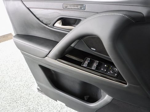 Used 2024 Lexus LX 600 4WD w/ Interior Upgrade Package image 23