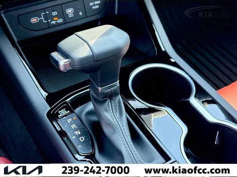New 2026 Kia K5 GT-Line w/ GT-Line Red Interior Package image 27