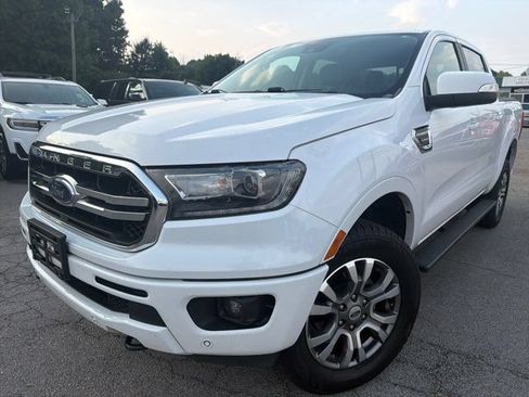 Used 2020 Ford Ranger Lariat w/ Technology Package RWD image 2