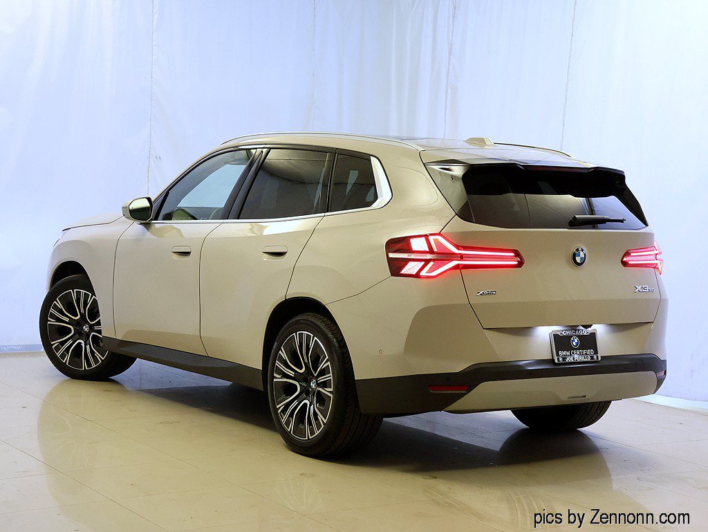Certified 2026 BMW X3 xDrive30i AWD/4WD image 9