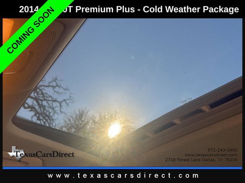 Used 2014 Audi A4 2.0T Premium Plus w/ Premium Plus Package image 9