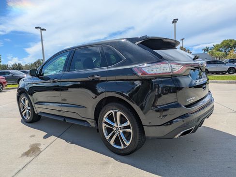 Used 2015 Ford Edge Sport w/ Equipment Group 401A AWD/4WD image 4