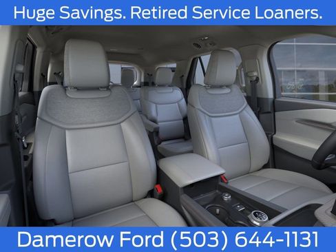 Used 2026 Ford Explorer Active w/ Active Comfort Package AWD/4WD image 10