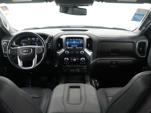 Used 2021 GMC Sierra 1500 SLT w/ SLT Premium Package image 14
