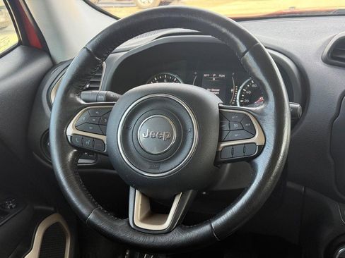 Used 2015 Jeep Renegade Latitude w/ Popular Equipment Group image 16