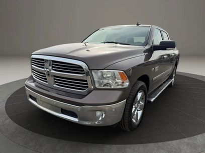Used 2018 RAM 1500 Big Horn