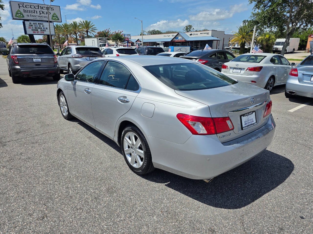 Used 2009 Lexus ES 350 w/ Premium Pkg Plus FWD image 6
