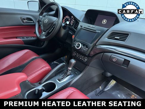 Used 2020 Acura ILX w/ Premium & A-SPEC Package image 4