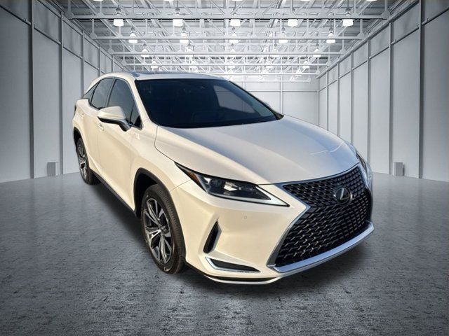 Used 2020 Lexus RX 350 FWD w/ Premium Package image 7