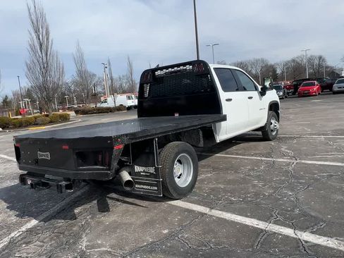New 2025 Chevrolet Silverado 3500 W/T w/ WT Convenience Package image 9