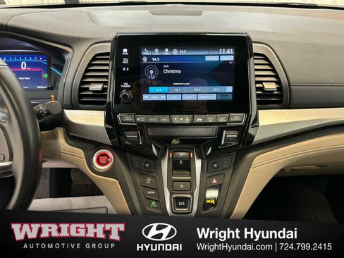 Used 2022 Honda Odyssey EX-L image 25