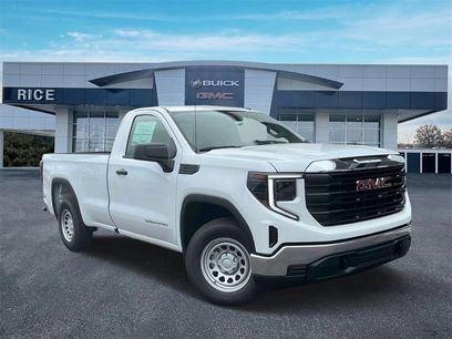 New 2024 GMC Sierra 1500 Pro w/ Pro Value Package