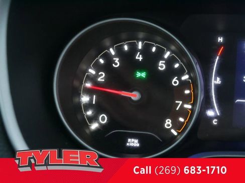 Used 2018 Jeep Compass Latitude w/ Cold Weather Group image 48