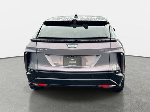 Certified 2024 Cadillac Lyriq Sport w/ Nappa Leather Package AWD/4WD image 4