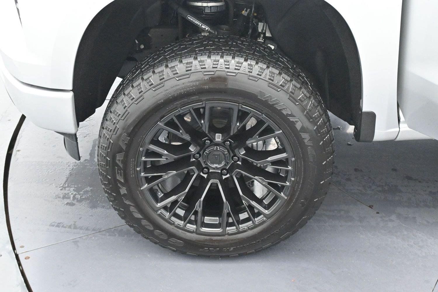 Used 2022 Chevrolet Silverado 1500 RST w/ RST All Star Premium Package AWD/4WD image 32