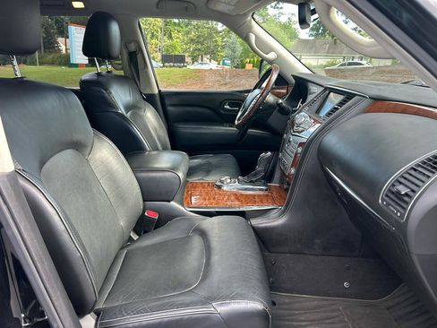 Used 2019 INFINITI QX80 Luxe w/ 22" Wheel Package AWD/4WD image 28
